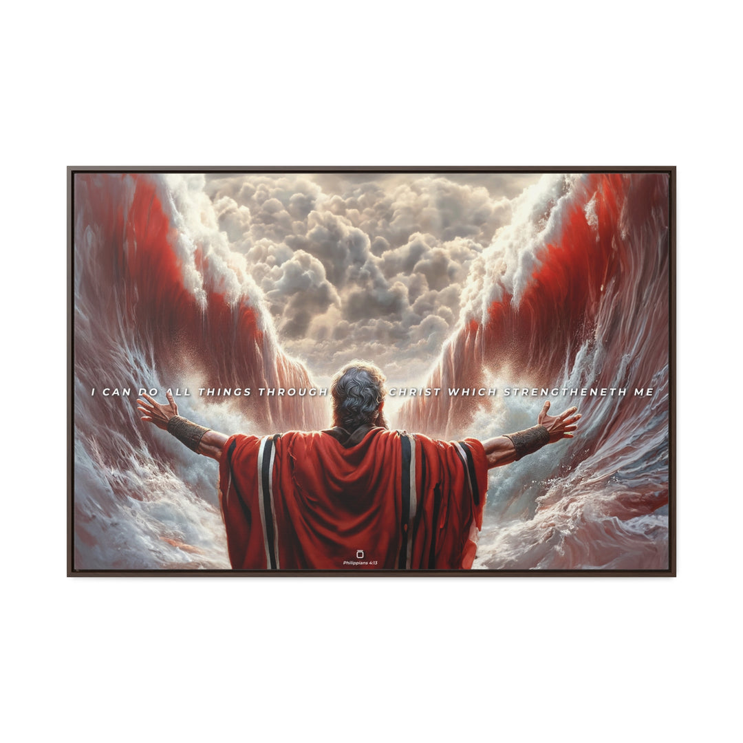 Filipenses 4:13 "Todo lo puedo"