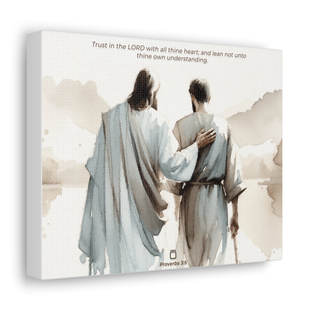 Mini: Proverbs 3:5 "Trust In The Lord"